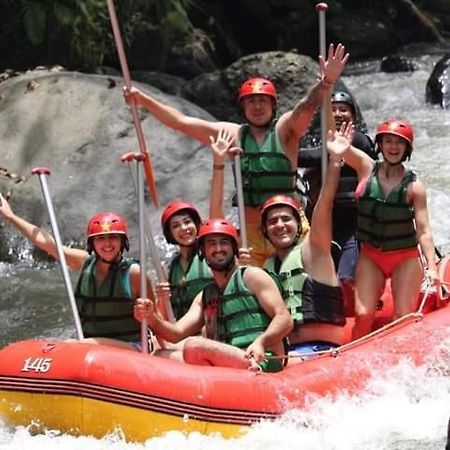 The Donno Ubud Guest House ภายนอก รูปภาพ