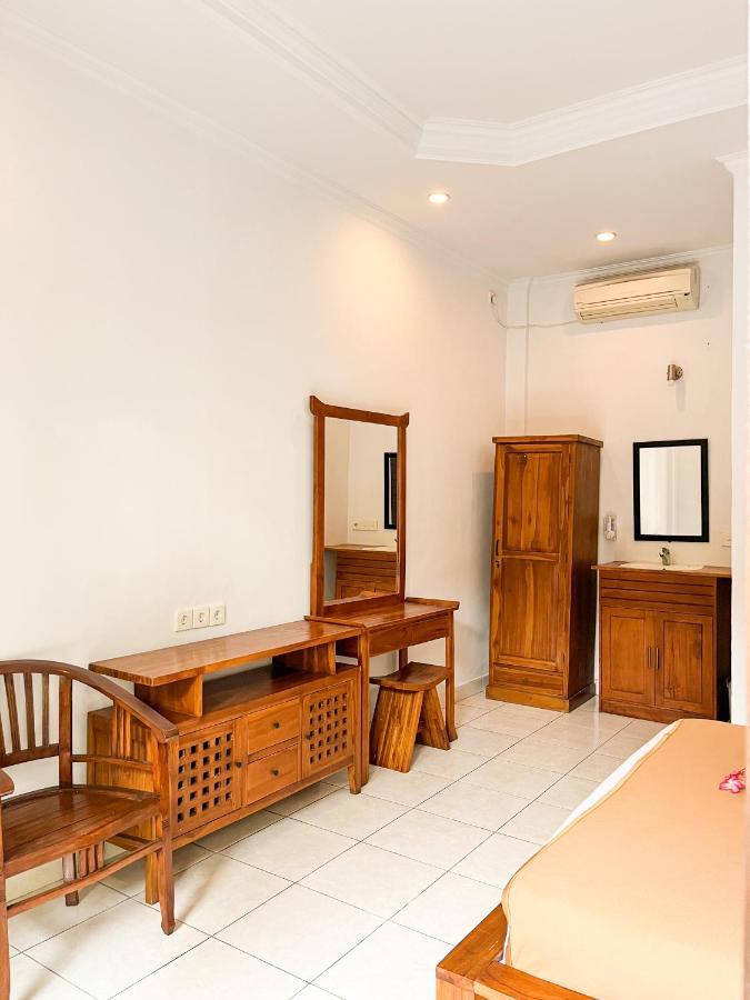 The Donno Ubud Guest House ภายนอก รูปภาพ