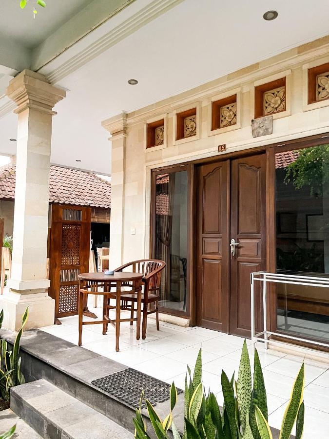 The Donno Ubud Guest House ภายนอก รูปภาพ