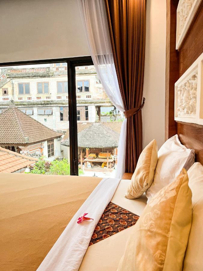 The Donno Ubud Guest House ภายนอก รูปภาพ