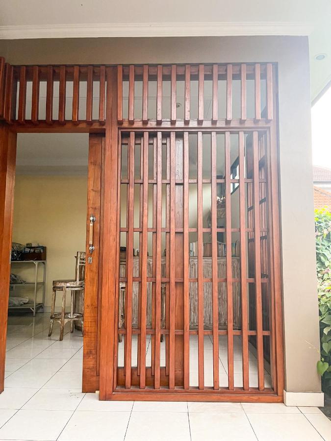 The Donno Ubud Guest House ภายนอก รูปภาพ