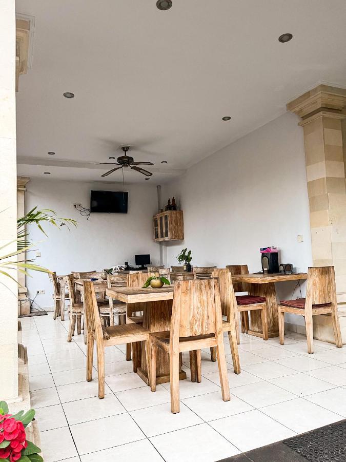 The Donno Ubud Guest House ภายนอก รูปภาพ