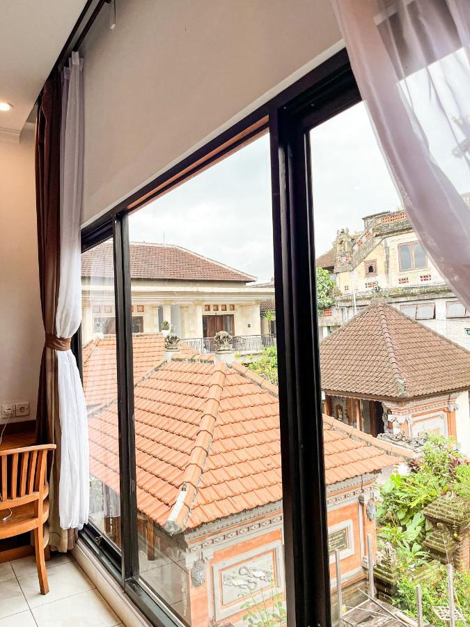 The Donno Ubud Guest House ภายนอก รูปภาพ
