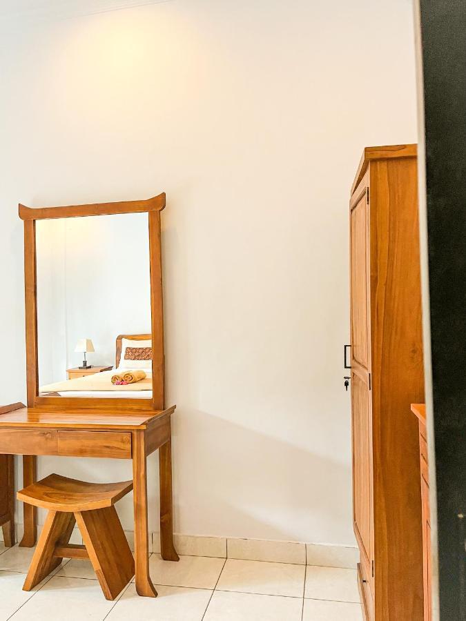 The Donno Ubud Guest House ภายนอก รูปภาพ