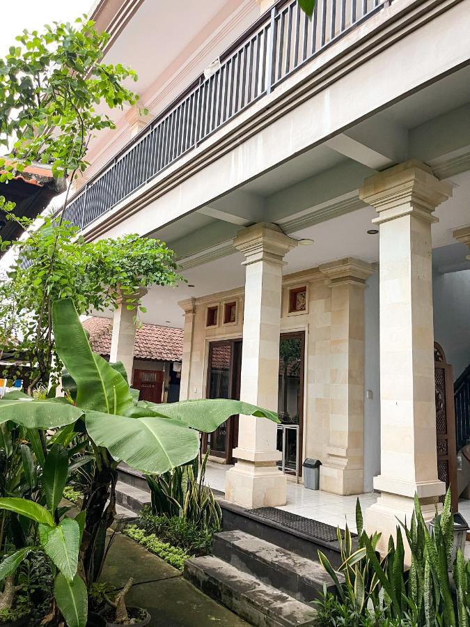 The Donno Ubud Guest House ภายนอก รูปภาพ