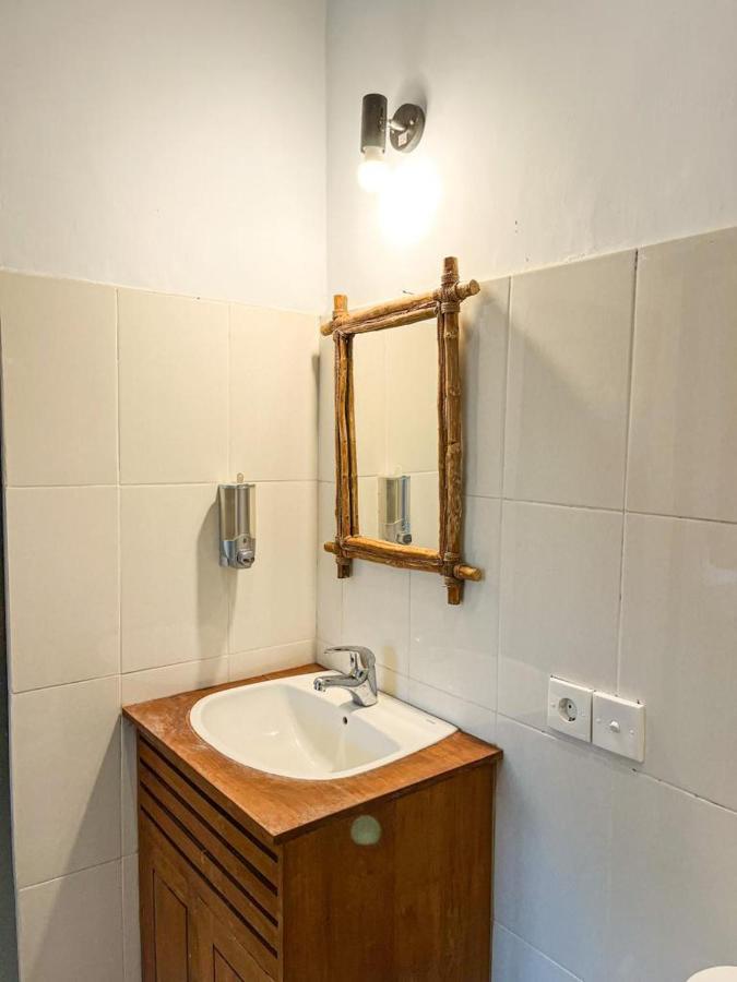 The Donno Ubud Guest House ภายนอก รูปภาพ