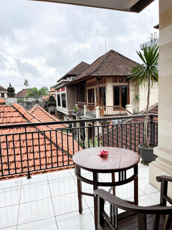 The Donno Ubud Guest House ภายนอก รูปภาพ