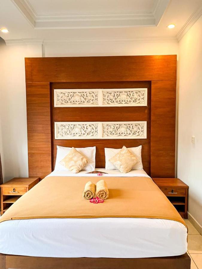 The Donno Ubud Guest House ภายนอก รูปภาพ