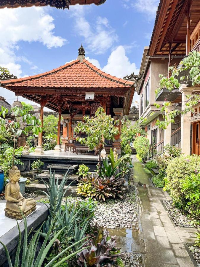 The Donno Ubud Guest House ภายนอก รูปภาพ