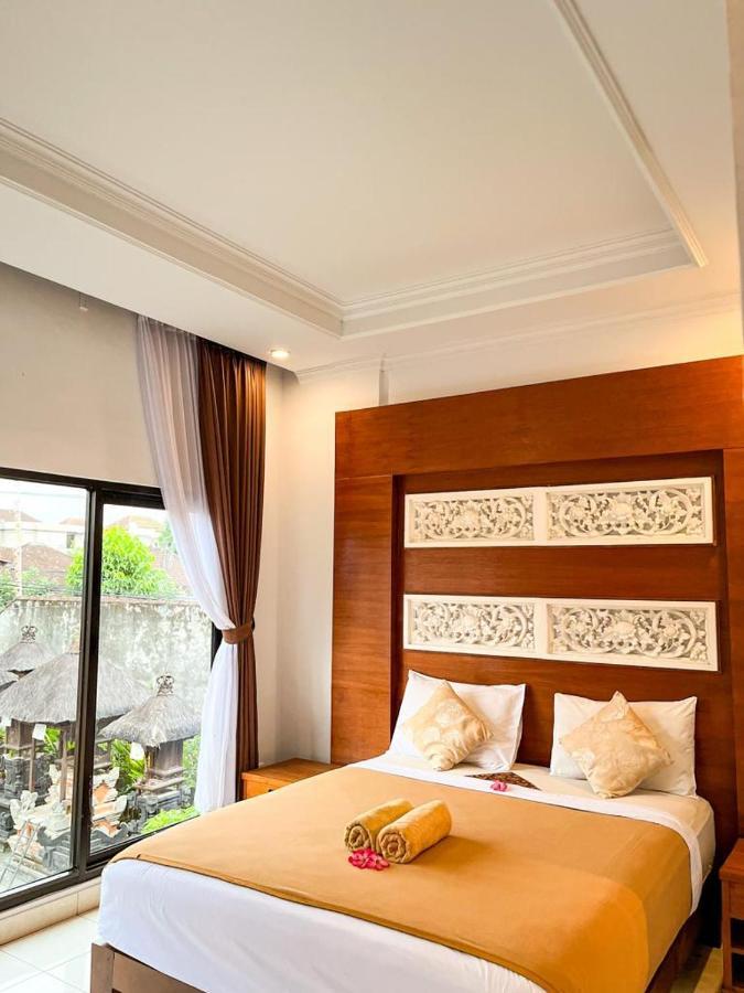 The Donno Ubud Guest House ภายนอก รูปภาพ