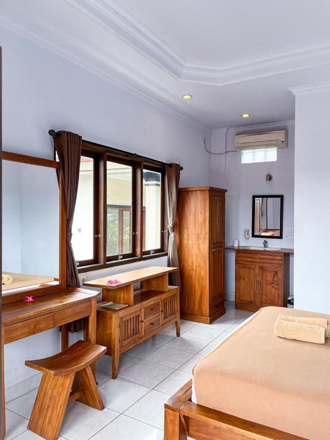 The Donno Ubud Guest House ภายนอก รูปภาพ